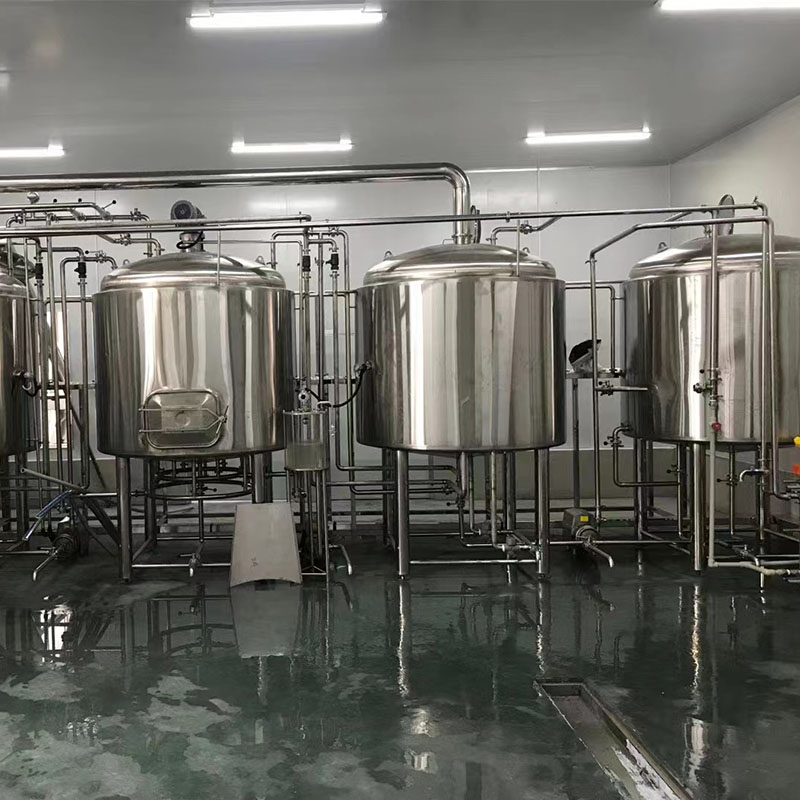 东昌府小型啤酒设备