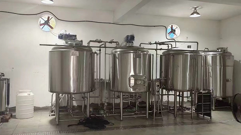 东昌府沧州075精酿啤酒厂